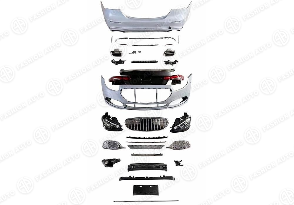 Комплект рестайлинга Maybach Z223 Mercedes E-Class W213