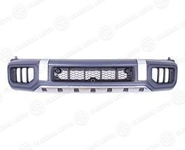 Передний бампер 63 AMG W465 на Mercedes G-Class W463 A W464 хром