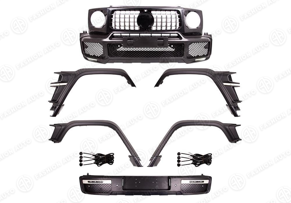 Обвес BR Mercedes G-Class W463 A ( W464 )