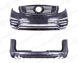 Обвес LUMA Mercedes V-Class