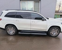 Обвес Maybach Mercedes GLS X167 рестайлинг