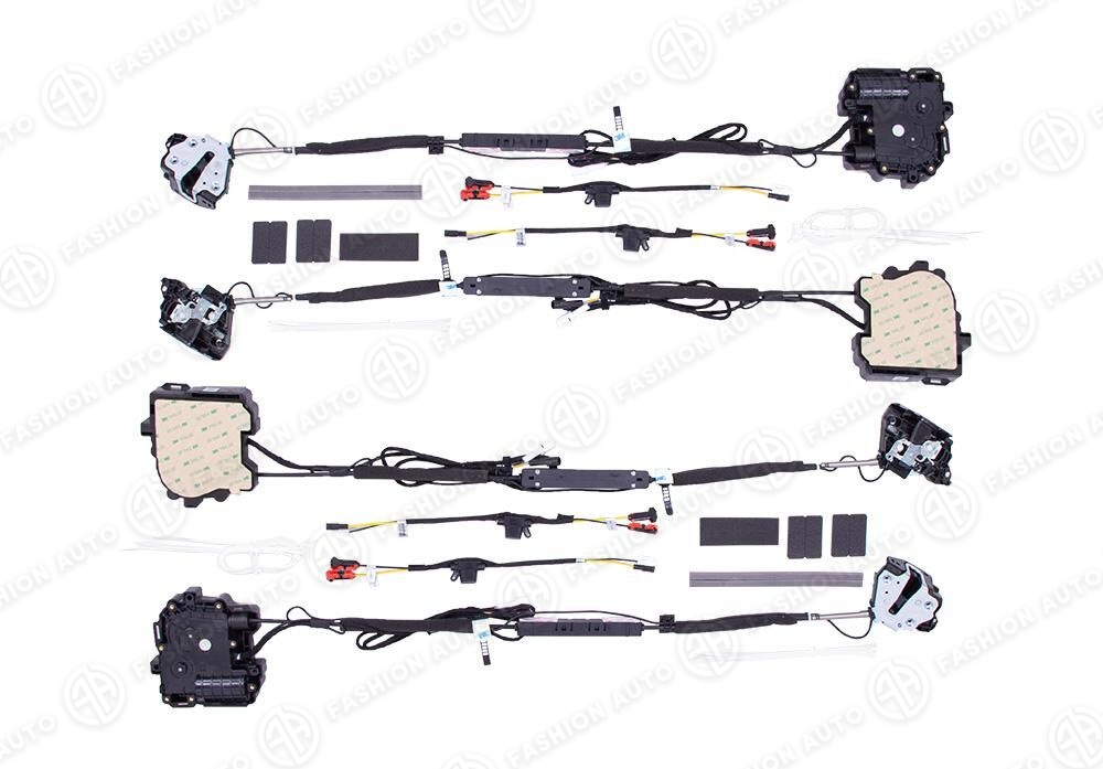 Доводчики дверей Toyota Land Cruiser Prado 250