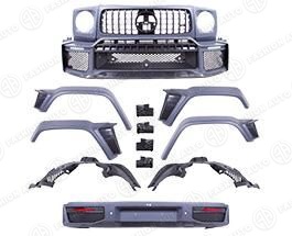 Обвес Brabus Mercedes G-Class W465