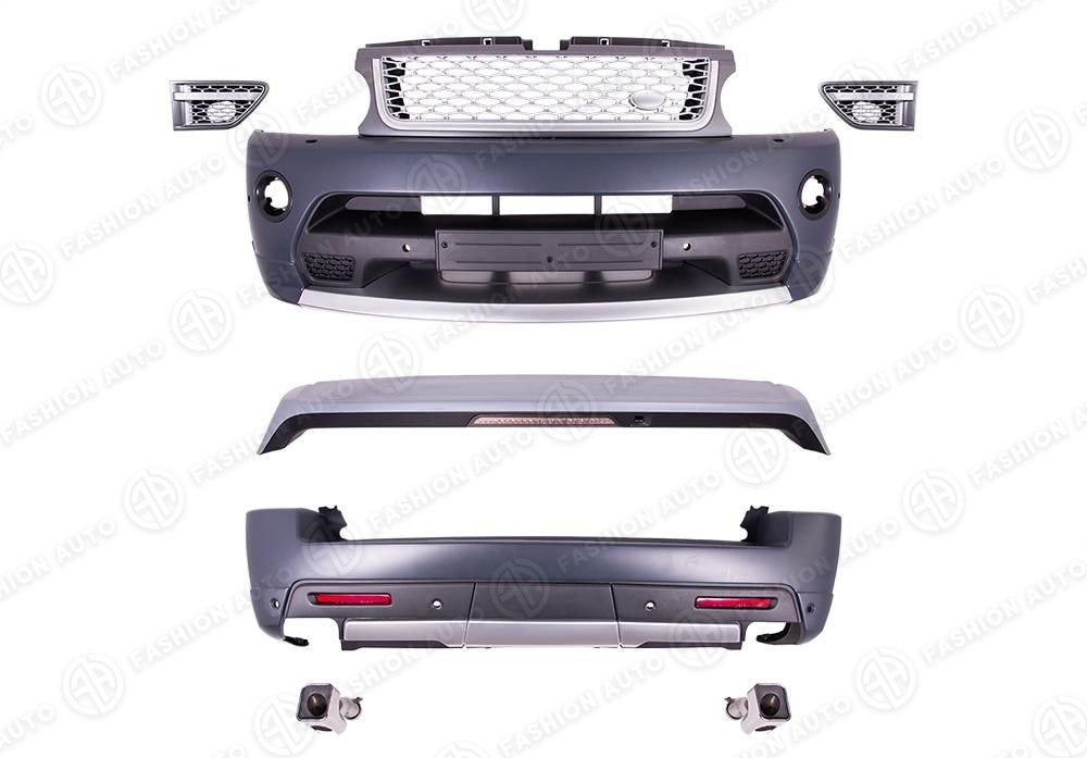 Обвес Autobiography Range Rover Sport 1 L320 дизель полный