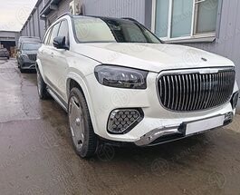 Передний бампер Maybach рестайлинг Mercedes GLS X167
