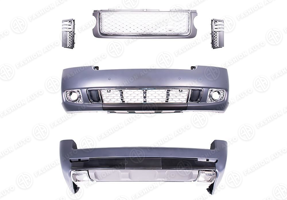 Обвес Autobiography Range Rover 3 L322