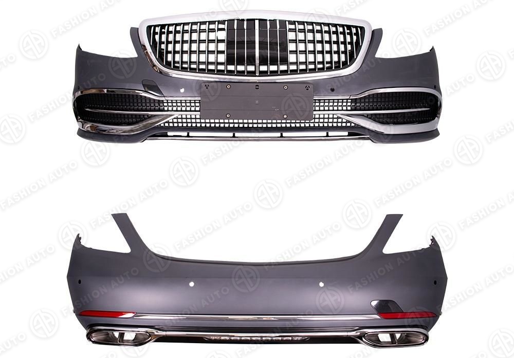 Обвес Maybach S-Class X222 рестайлинг