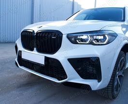 Передний бампер F95 BMW X5 G05