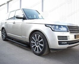Пороги выдвижные Range Rover 4 L405