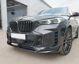 Юбка переднего бампера M Performance BMW X5 G05 рестайлинг