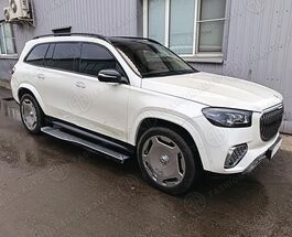 Обвес Maybach рестайлинг Mercedes GLS X167