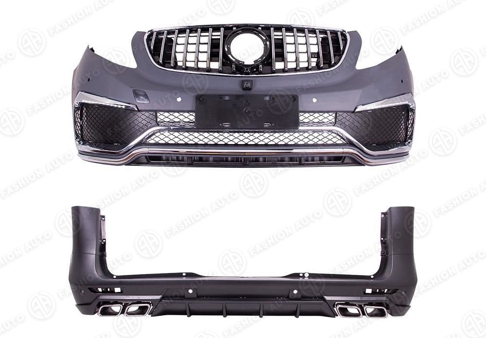 Обвес 63 AMG Mercedes V-Class