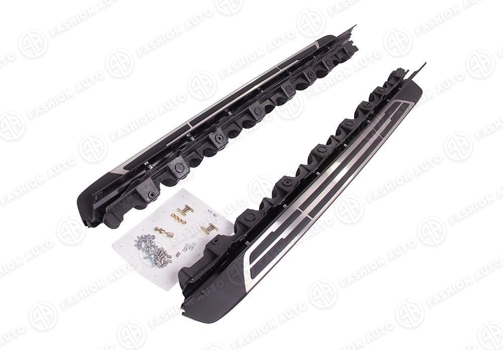 Пороги Toyota Highlander 4 U70