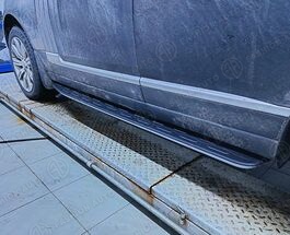 Пороги Range Rover 4 L405 рестайлинг