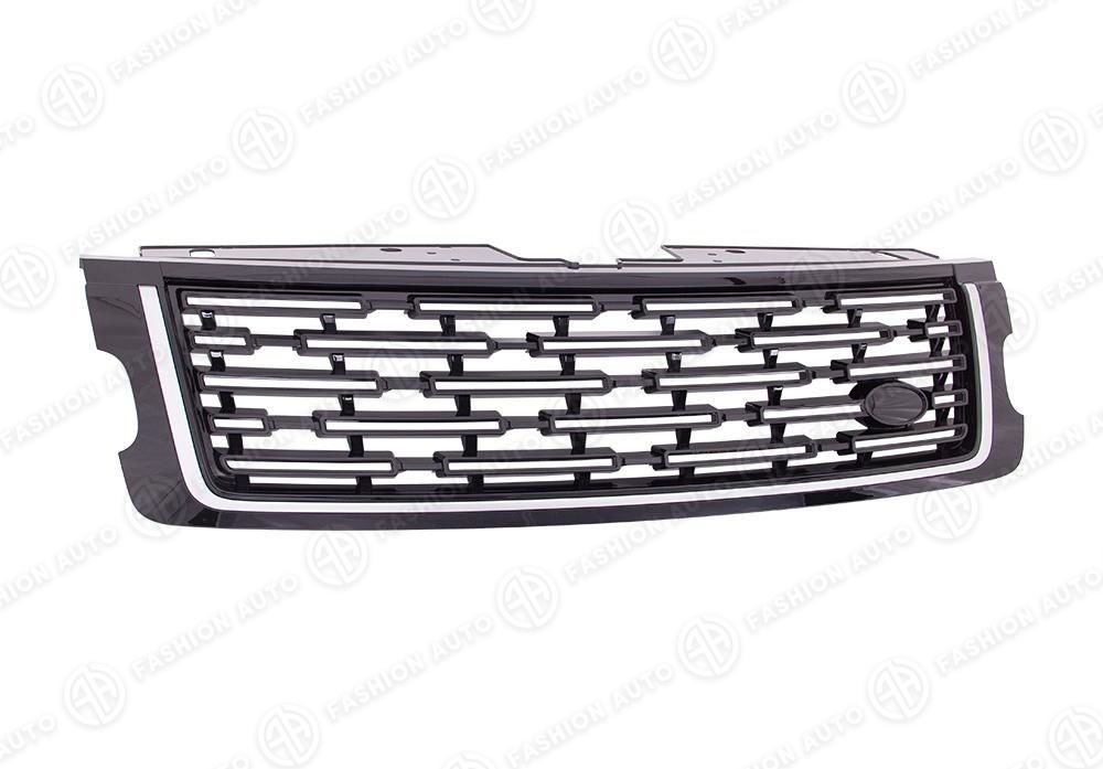 Решетка радиатора Range Rover 4 L405 рестайлинг стиль Range Rover 5 L460 вариант №1