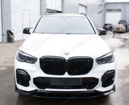 Юбка переднего бампера M-Sport BMW X5 G05