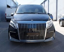 Обвес AURUS Mercedes V-Class