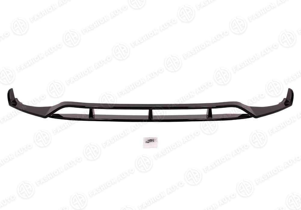 Юбка переднего бампера M Sport BMW X4 G02