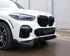 Юбка переднего бампера M-Sport BMW X5 G05