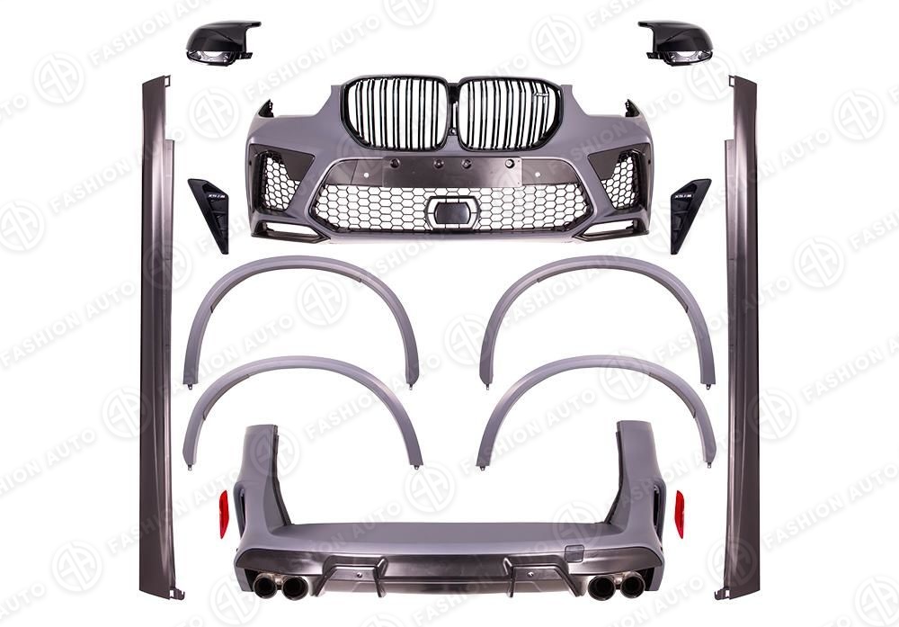 Обвес F95 BMW X5 G05 полный