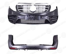 Обвес AMG пакет Mercedes Vito W447 № 1