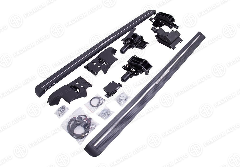 Пороги выдвижные Range Rover Sport 2 L494