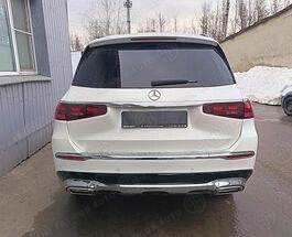 Обвес Maybach рестайлинг Mercedes GLS X167