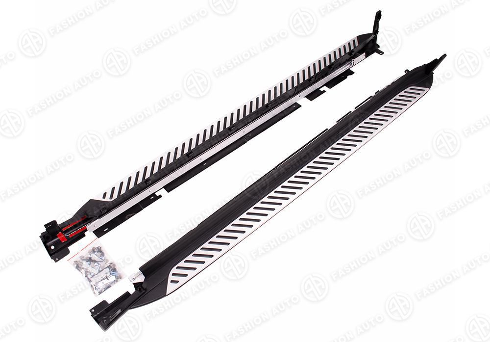 Пороги BMW X3 GO1