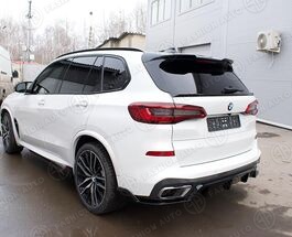 Задний диффузор M-Sport BMW X5 G05