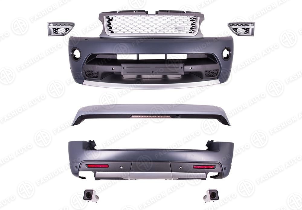 Обвес Autobiography Range Rover Sport 1 L320 бензин полный