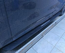 Пороги выдвижные Range Rover Sport 3 L461
