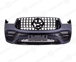 Передний бампер AMG 63 S Mercedes Coupe C167