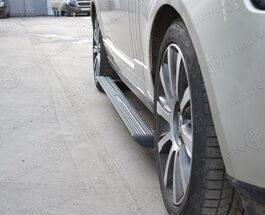 Пороги выдвижные Range Rover 4 L405
