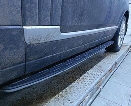 Пороги Range Rover 4 L405