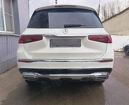 Обвес Maybach Mercedes GLS X167 рестайлинг