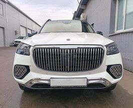 Обвес Maybach Mercedes GLS X167 рестайлинг