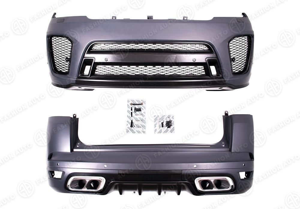 Обвес SVR Range Rover Sport 2 L494 рестайлинг