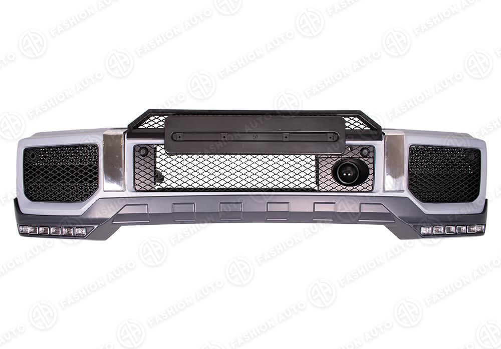 Передний бампер BR Mercedes G-Class W463