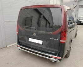 Обвес Maybach GLS 167 рестайлинг на Mercedes V-Class