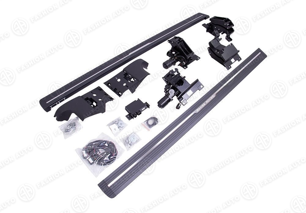 Пороги выдвижные Range Rover Sport 2 L494 рестайлинг