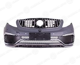 Передний бампер 63 AMG Mercedes Vito W447
